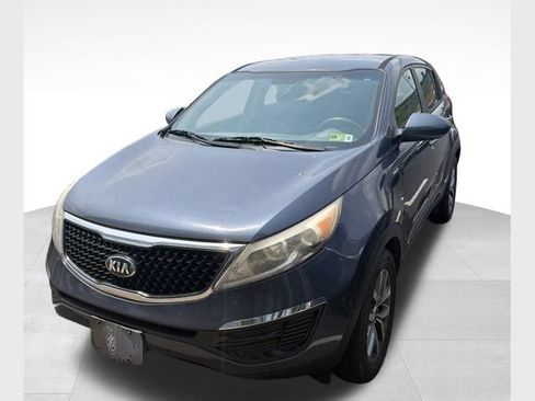 Used 2015 Kia Sportage LX AWD/4WD image 1