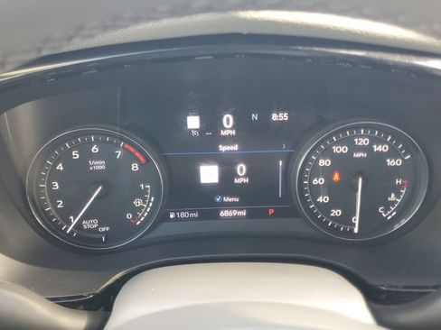 Certified 2023 Cadillac XT5 Premium Luxury w/ Technology Package image 24