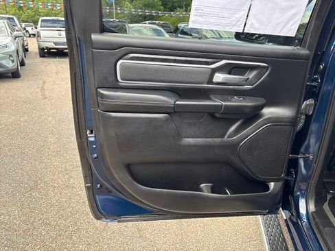 Used 2021 RAM 1500 Big Horn AWD/4WD image 19