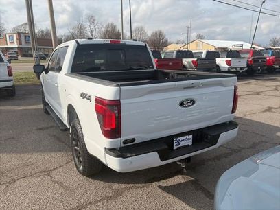 New 2025 Ford F150 XLT w/ Equipment Group 302A MID