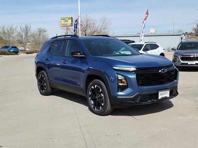 New 2026 Chevrolet Equinox RS w/ Convenience Package III