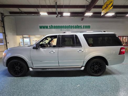 Used 2017 Ford Expedition EL Limited image 19