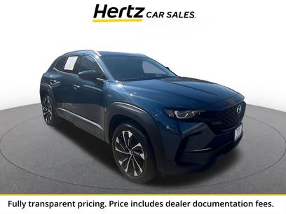 Used 2025 MAZDA CX-50 2.5 Hybrid w/ Premium Plus Pkg