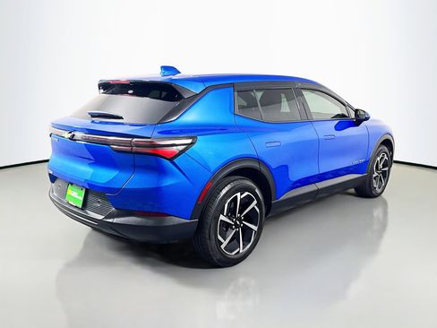 Used 2025 Chevrolet Equinox EV LT image 7