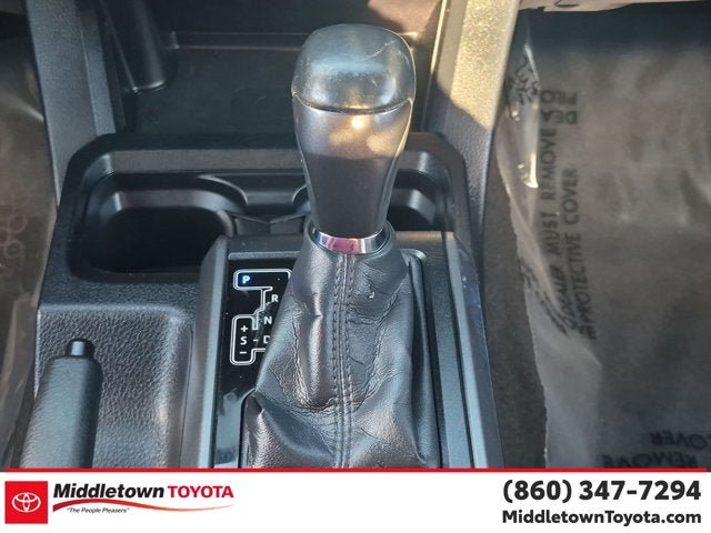 Used 2016 Toyota Tacoma TRD Sport w/ Towing Package AWD/4WD image 27