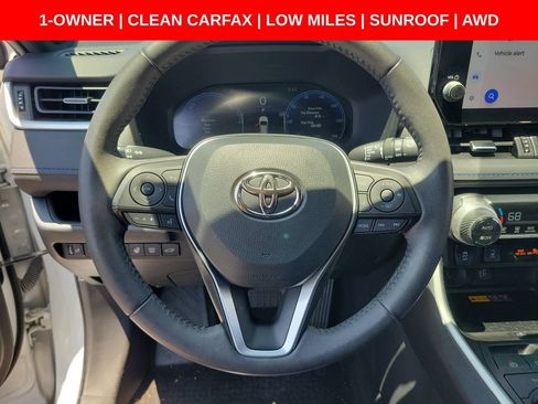Used 2023 Toyota RAV4 XSE AWD/4WD image 28
