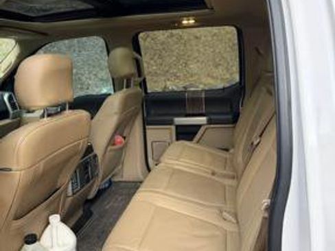 Used 2016 Ford F150 Lariat w/ Equipment Group 502A Luxury image 25