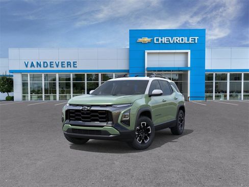 New 2026 Chevrolet Equinox ACTIV w/ Convenience Package III image 8