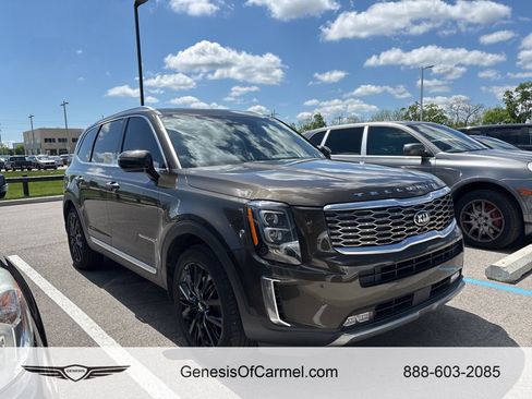 Used 2020 Kia Telluride SX FWD image 1