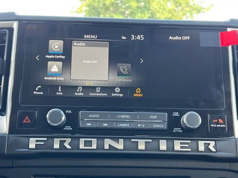 New 2026 Nissan Frontier SV w/ SV Convenience Package RWD image 10