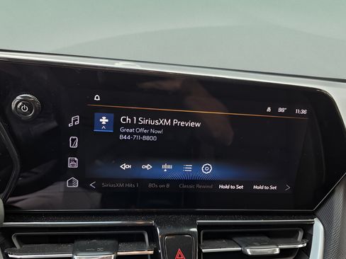 Used 2025 Chevrolet TrailBlazer LT FWD image 18