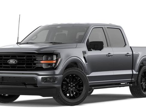 New 2026 Ford F150 XLT w/ Equipment Group 302A MID AWD/4WD image 23