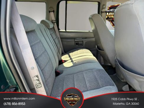 Used 2000 Ford Explorer XLT AWD/4WD image 20