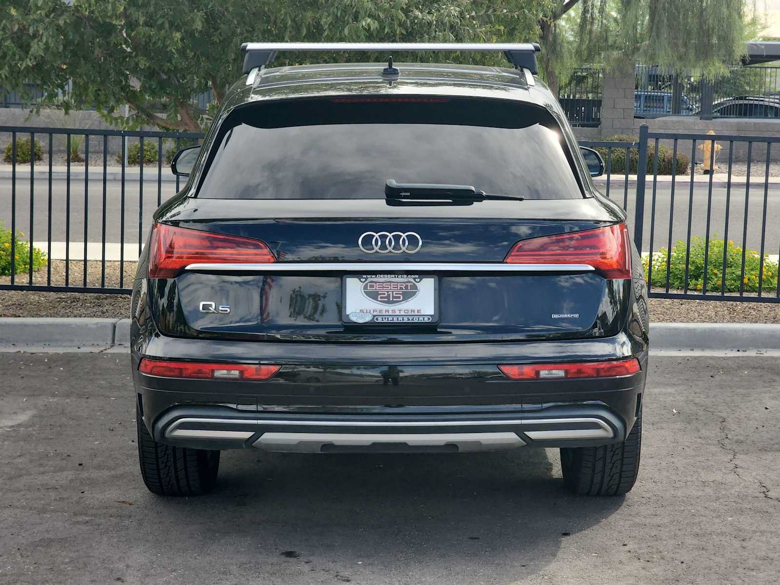 Used 2021 Audi Q5 2.0T Premium Plus AWD/4WD image 7