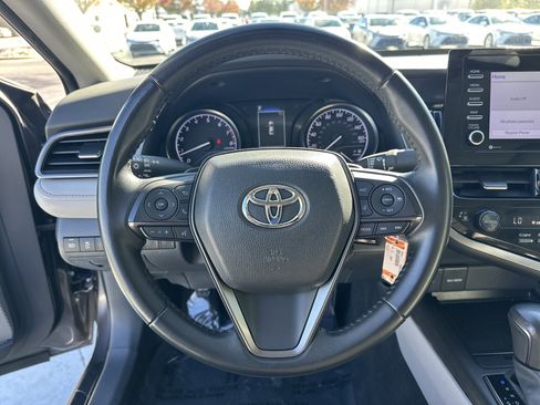 Certified 2024 Toyota Camry SE image 18
