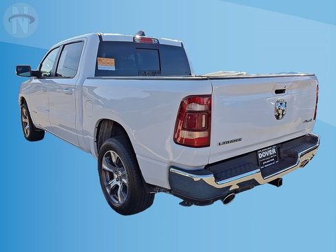 Certified 2023 RAM 1500 Laramie AWD/4WD image 35