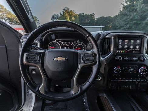 Used 2023 Chevrolet Silverado 3500 High Country w/ Safety Package II image 27