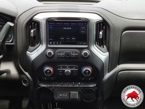 Used 2019 Chevrolet Silverado 1500 LT w/ All-Star Edition AWD/4WD image 22