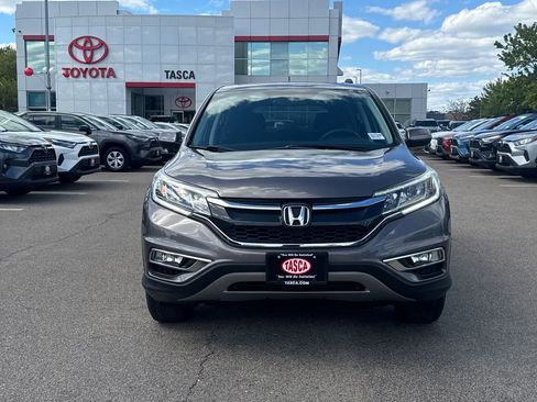 Used 2015 Honda CR-V EX image 2
