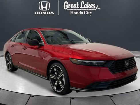 New 2025 Honda Accord Sport image 9