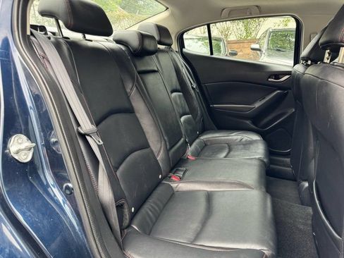 Used 2016 MAZDA MAZDA3 i Grand Touring FWD image 20