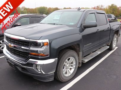 Used 2018 Chevrolet Silverado 1500 LT w/ All Star Edition