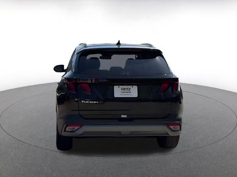 Used 2025 Hyundai Tucson SEL image 12