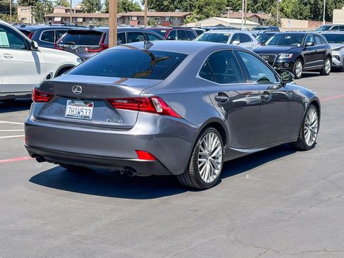 Used 2015 Lexus IS 250 w/ Navigation System Package RWD image 4