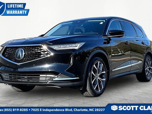 Used 2024 Acura MDX FWD w/ Technology Package image 3