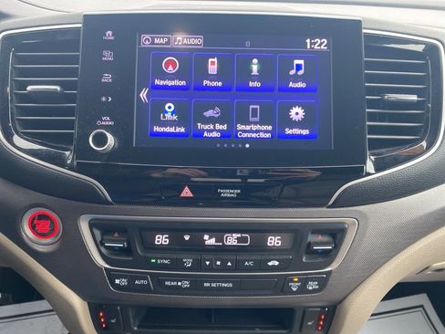 Used 2021 Honda Ridgeline RTL-E image 30