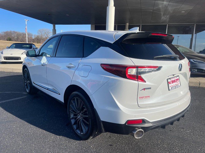Used 2023 Acura RDX w/ Advance Package AWD/4WD image 4