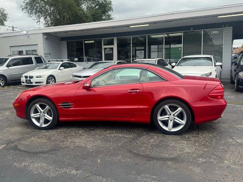 Used 2005 Mercedes-Benz SL 500 SL 500 Roadster 2D image 11