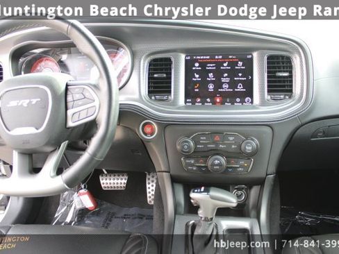 Used 2023 Dodge Charger SRT Hellcat image 16