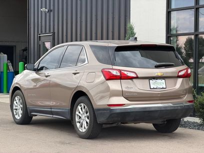 Used 2018 Chevrolet Equinox LT