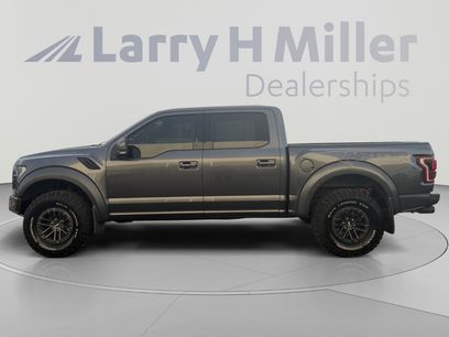 Used 2020 Ford F150 Raptor w/ Equipment Group 802A Luxury