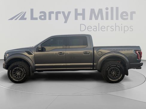 Used 2020 Ford F150 Raptor w/ Equipment Group 802A Luxury AWD/4WD image 2