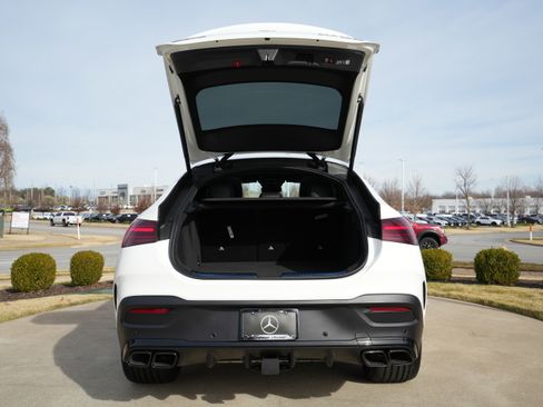 New 2026 Mercedes-Benz GLE 63 AMG S image 25