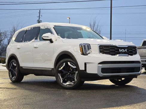 New 2025 Kia Telluride S image 2
