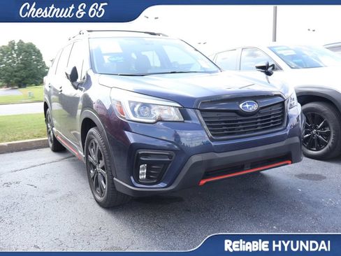 Used 2020 Subaru Forester Sport AWD/4WD image 2