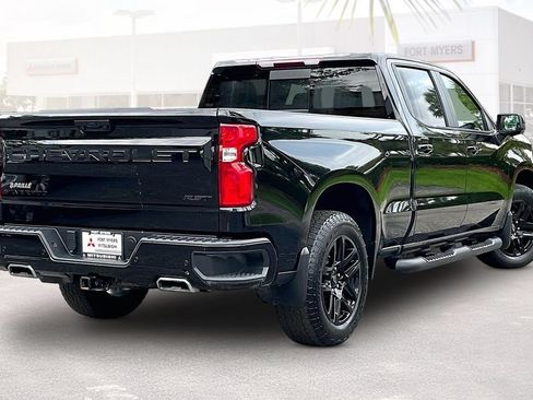 Used 2024 Chevrolet Silverado 1500 RST w/ Convenience Package II AWD/4WD image 33