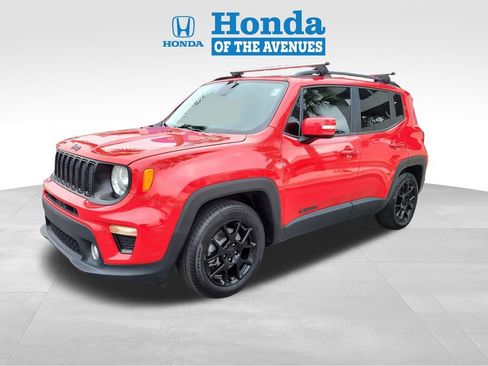 Used 2019 Jeep Renegade Altitude w/ Quick Order Package 2XM FWD image 2
