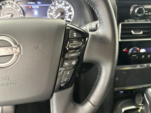 Used 2024 Nissan Armada SV w/ Cargo Package image 16