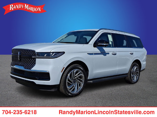 New 2026 Lincoln Navigator Premiere AWD/4WD image 1