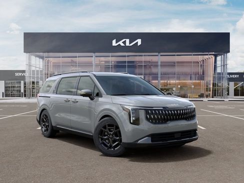New 2027 Kia Carnival EX FWD image 8