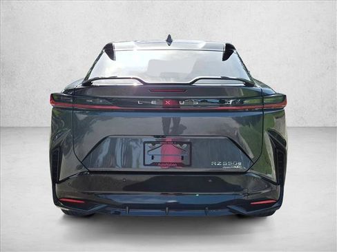 New 2026 Lexus RZ 450e AWD image 11
