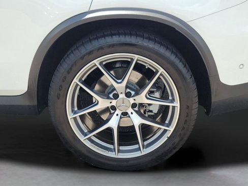 Used 2023 Mercedes-Benz GLC 43 AMG 4MATIC Coupe image 8
