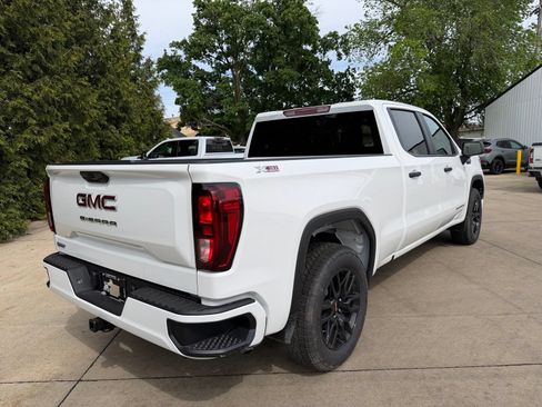 New 2026 GMC Sierra 1500 Pro w/ Graphite Edition AWD/4WD image 28