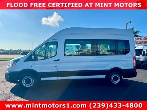 Used 2021 Ford Transit 350 XL RWD image 10