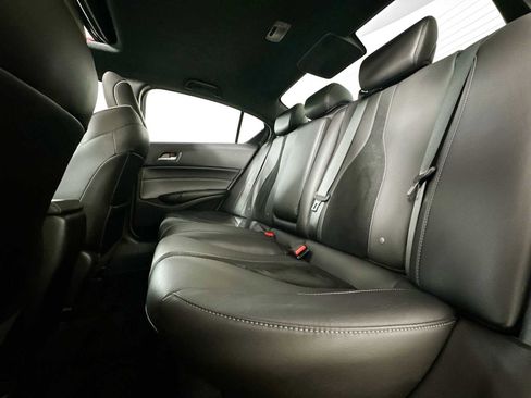 Used 2021 Acura ILX w/Technology/A-Spec Package image 22