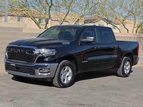 Used 2026 RAM 1500 Big Horn RWD image 4